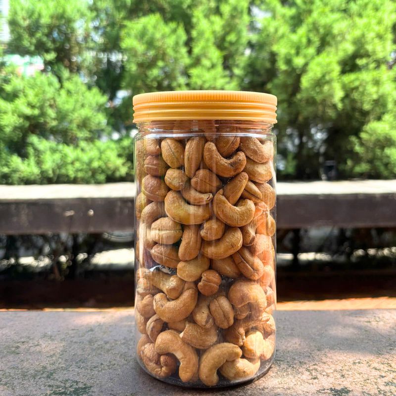 Hạt điều rang muối tách vỏ lụa